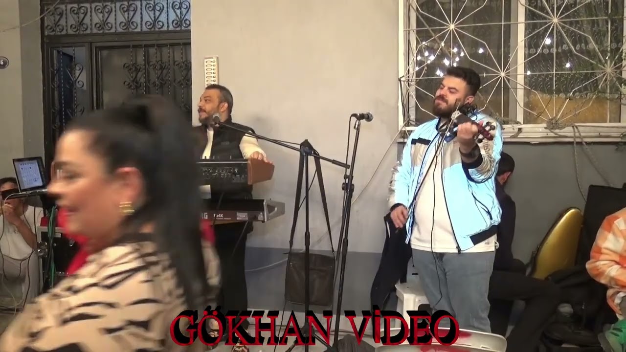 TEPECİKTE AKATAYLARIN DÜĞÜNÜNDE     BARIŞ ÖZBAYLAR ABİMİZDEN ENSTURUMANTEL SHOW