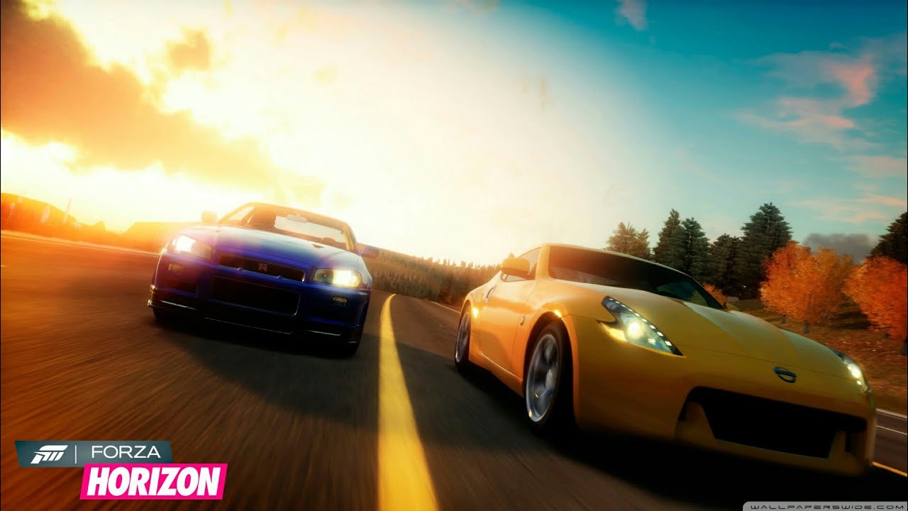 The Chemical Brothers - Hey Boy, Hey Girl (Soulwax Remix) - (Forza Horizon 1 - Teaser & Intro Theme)