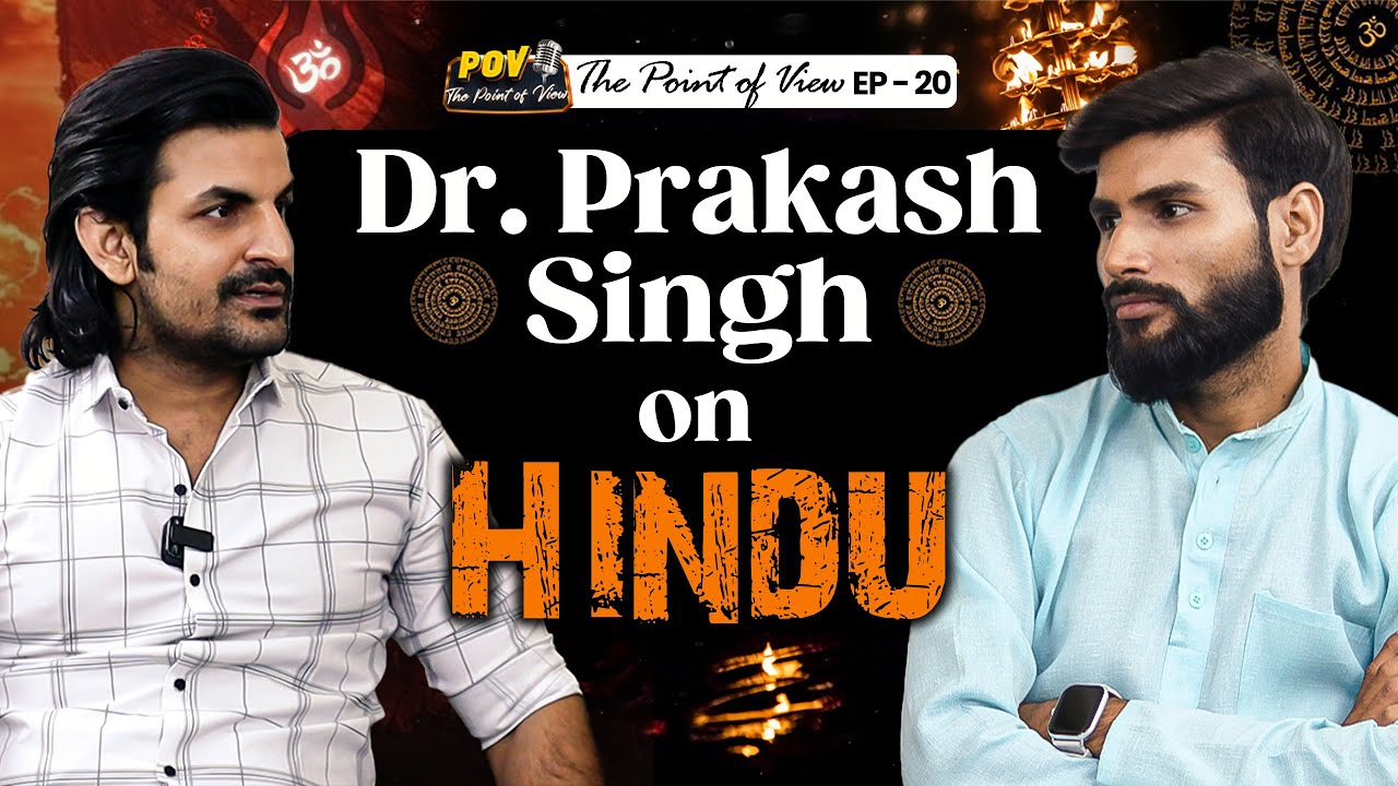 Dr. Prakash Singh Speaks on Hindu-Muslim Relations, Personal Life | The Point Of View l News Diggy