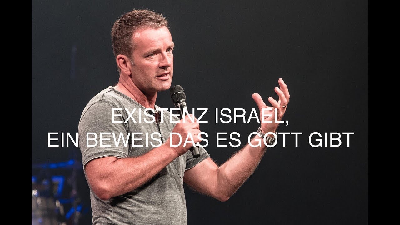 Existenz Israel, ein Beweis dass es Gott gibt | Doron Schneider - ICF Zürich | Doron Schneider