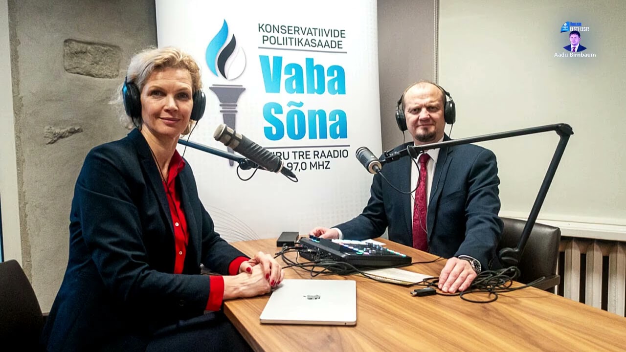 &ldquo;Vaba s&otilde;na&rdquo;: h&auml;&auml;lte ostmisest ei saa &uuml;le ega &uuml;mber
