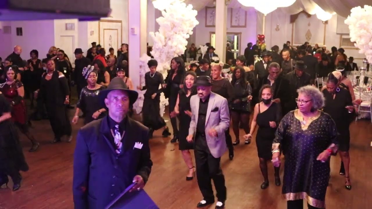 Dunbar Production Neecie's 70th Birthday Party  camera 1. Pt 7