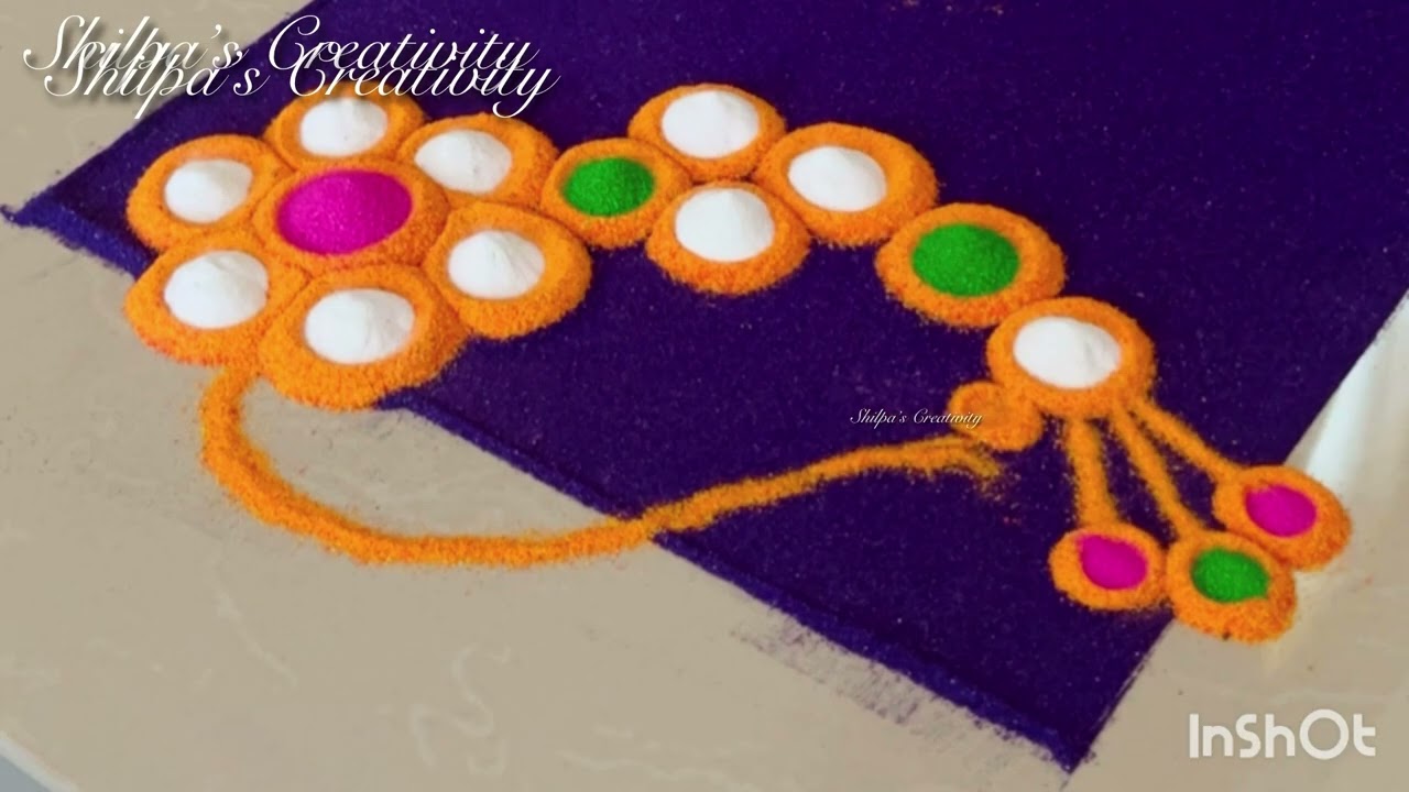 संक्रांतीला या पेक्षा Best रांगोळी होऊच शकत नाही |Makar Sankranti Special Innovative Rangoli 2026