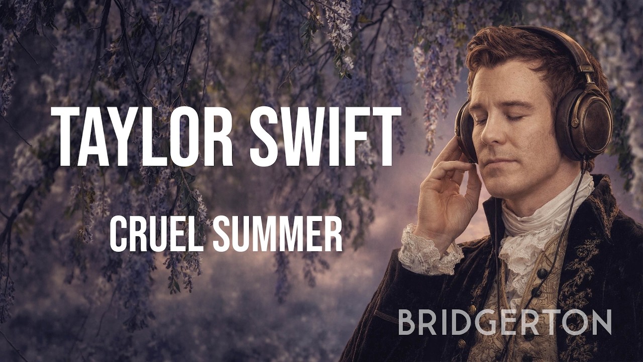 Taylor Swift - Cruel Summer (Bridgerton Style Cover) // Orchestral Version