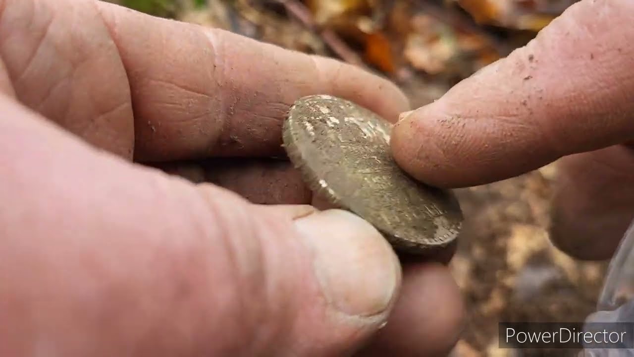 SUPERBE GROSSE monnaie en argent ma première 😁😁