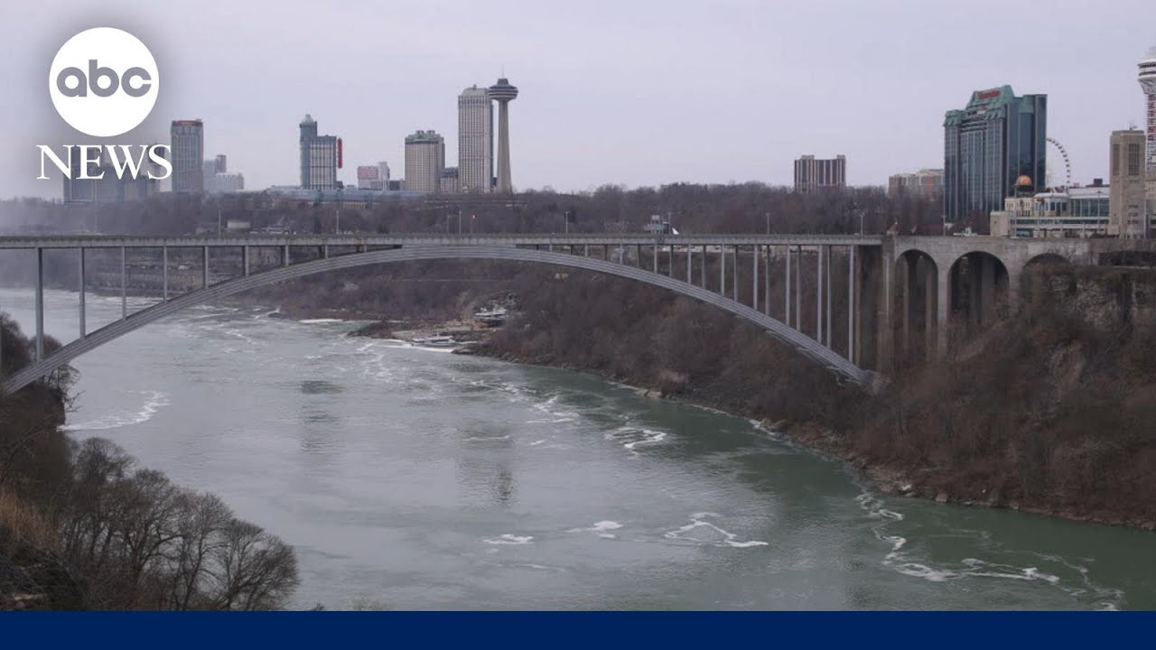 Federal investigators on scene following fatal explosion at US-Canada border