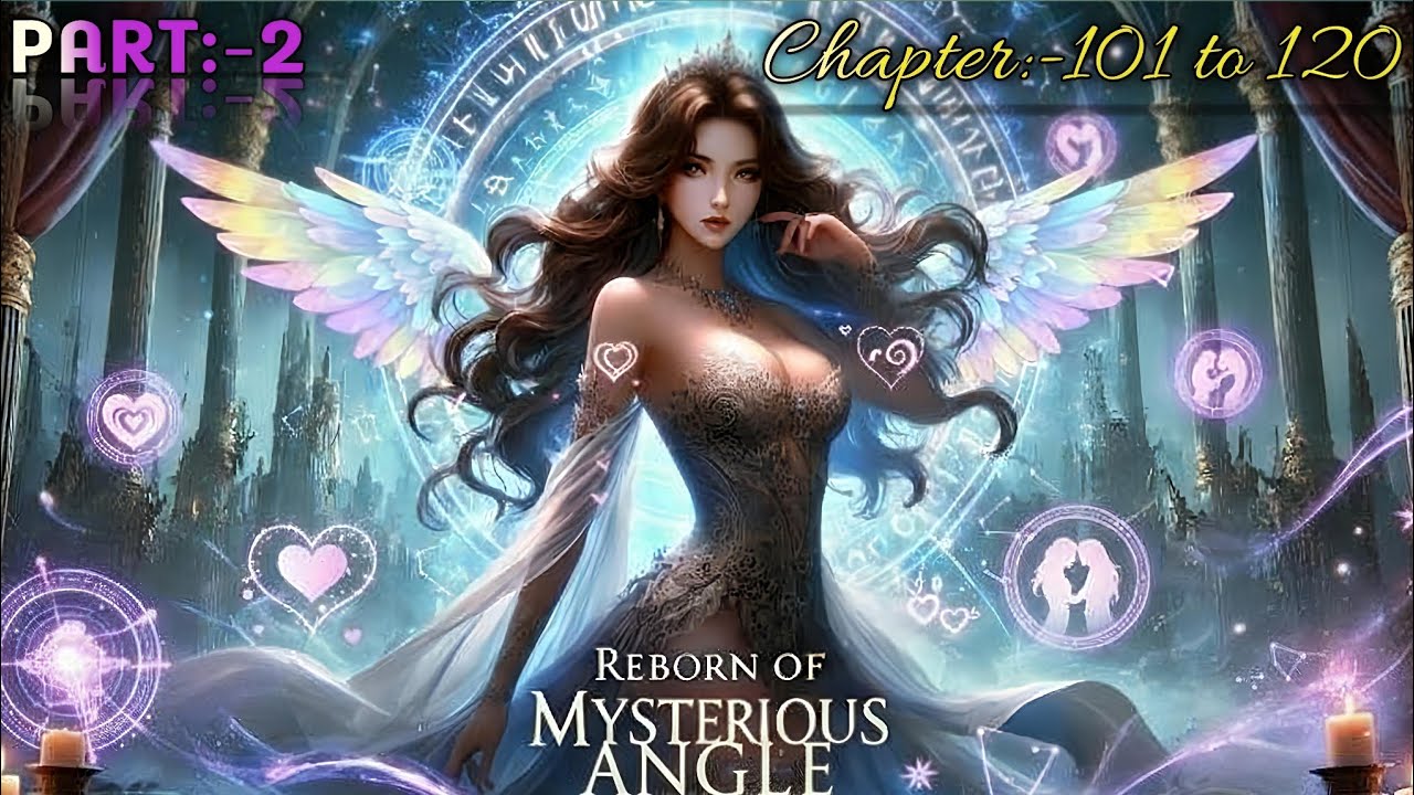 Rebirth of Mysterious Angel||PART:-2||#pocketfmindia #beautyqueen #rebirthstory 