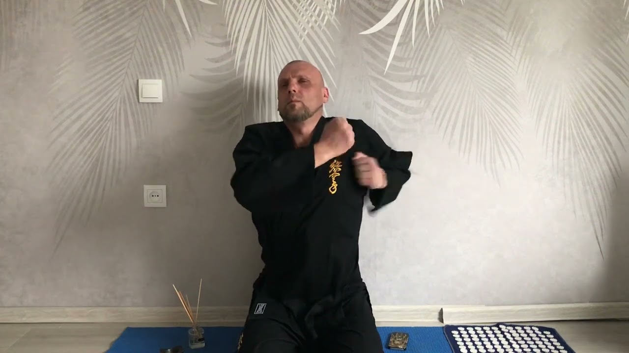 Дыхательная практика на укрепление легочной системы и повышения иммунитета.