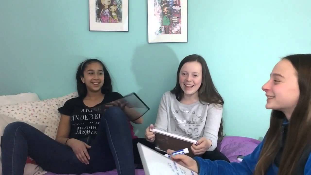 Best Friend Tag (Sorry To Post Late)
