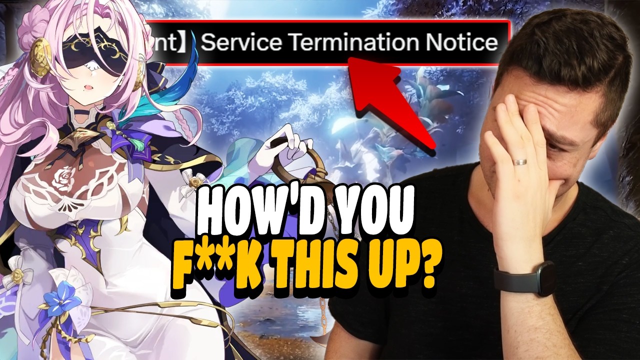 The Dumbest Devs in Gacha
