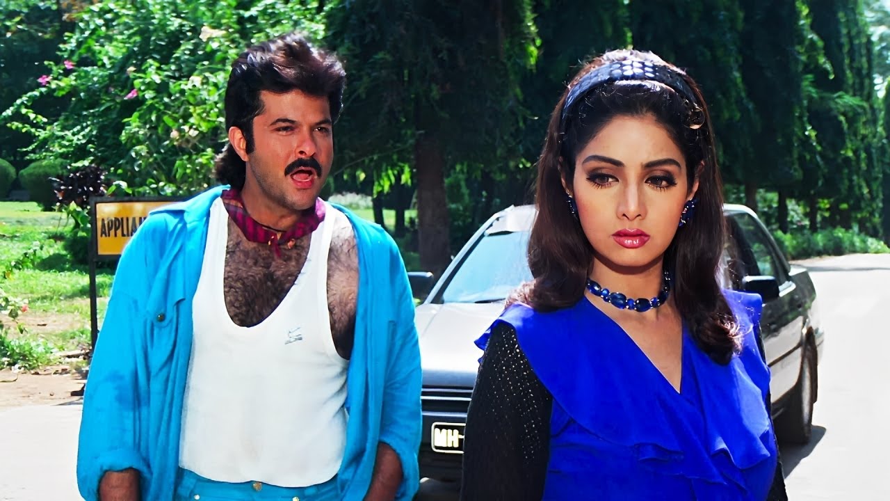 Laadla अंतिम सीन : शादी दौलत के लिए नहीं तुम्हारा घमंड तोड़ने के लिए की है | Sri Devi ज़बरदस्त CLIMAX