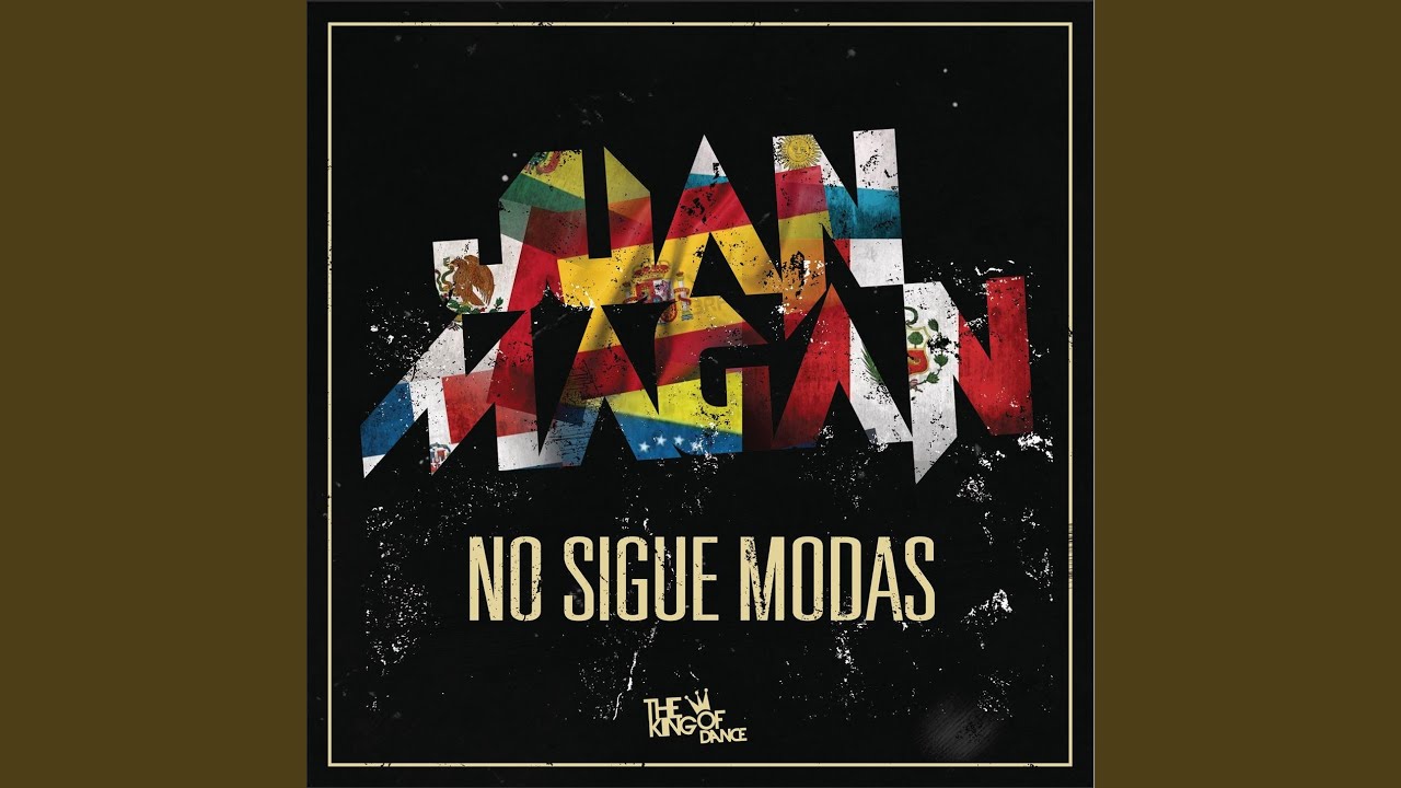 No Sigue Modas