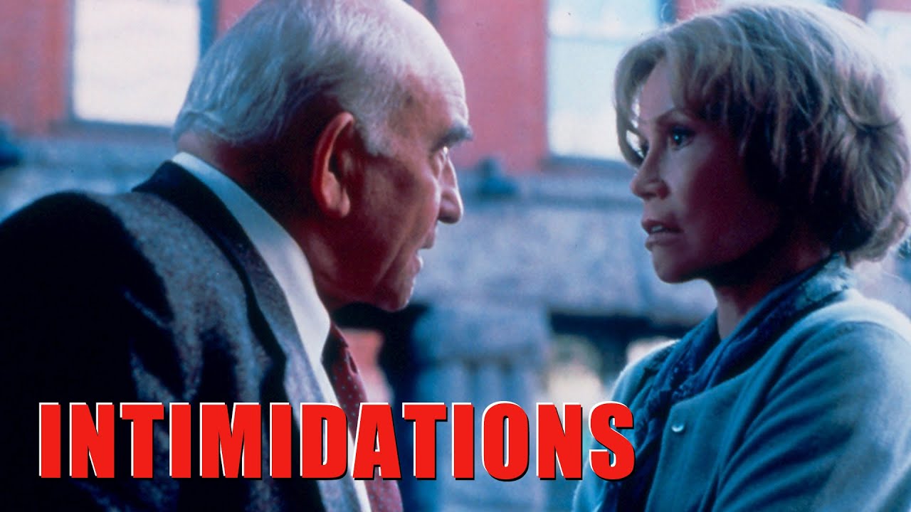 Intimidations (1997) | Film Complet en Français | Mary Tyler Moore | Ed Asner
