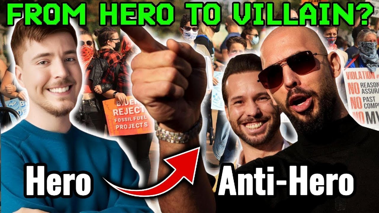 Gen Z’s Villain Era: Why Anti-Heroes Are Winning the Internet