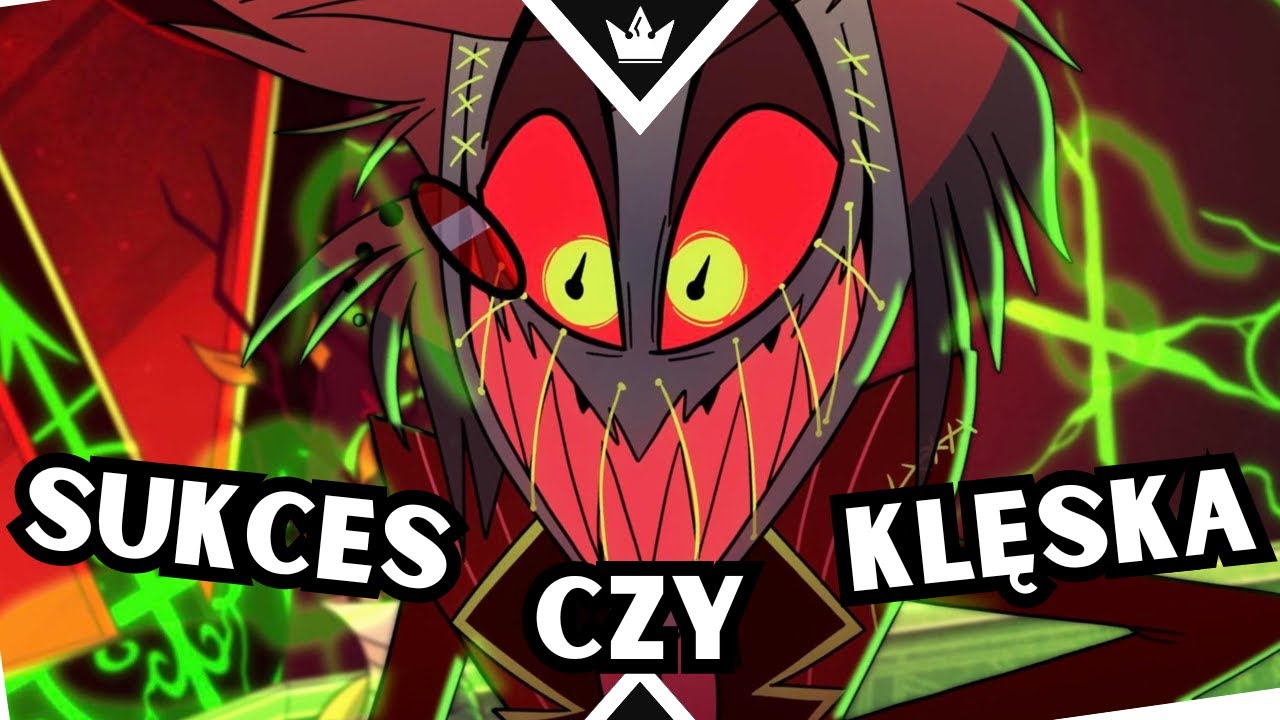 Czy Hazbin Hotel to sukces?