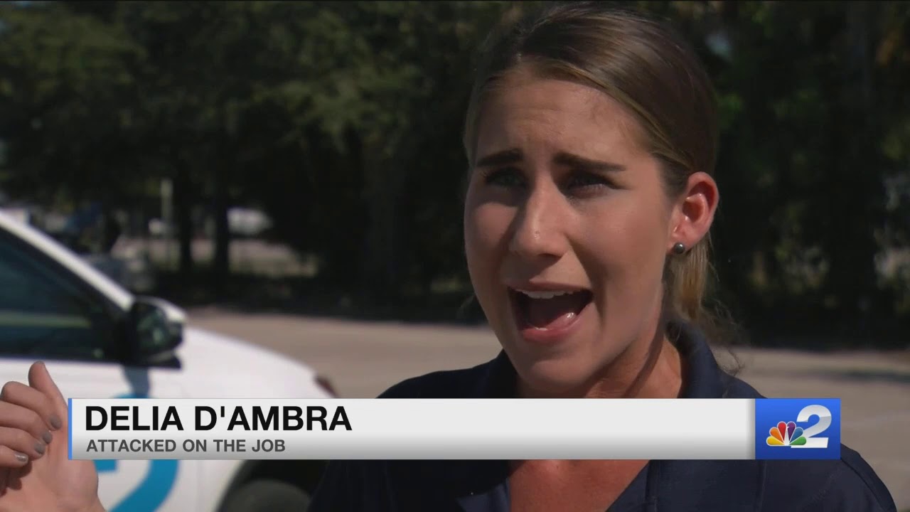NBC2 reporter attacked on the job in North Fort Myers