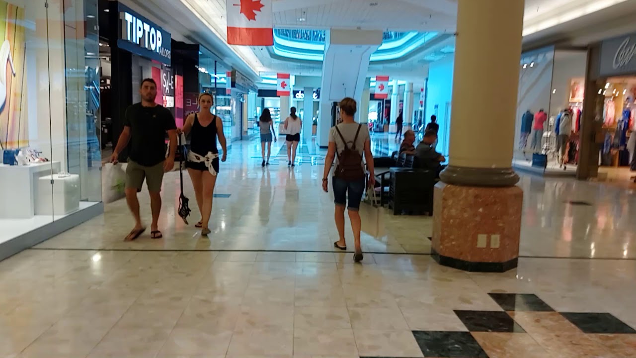 Place d'Orleans Shopping 🛒 Mall, Ottawa, Ontario, Canada 🍁