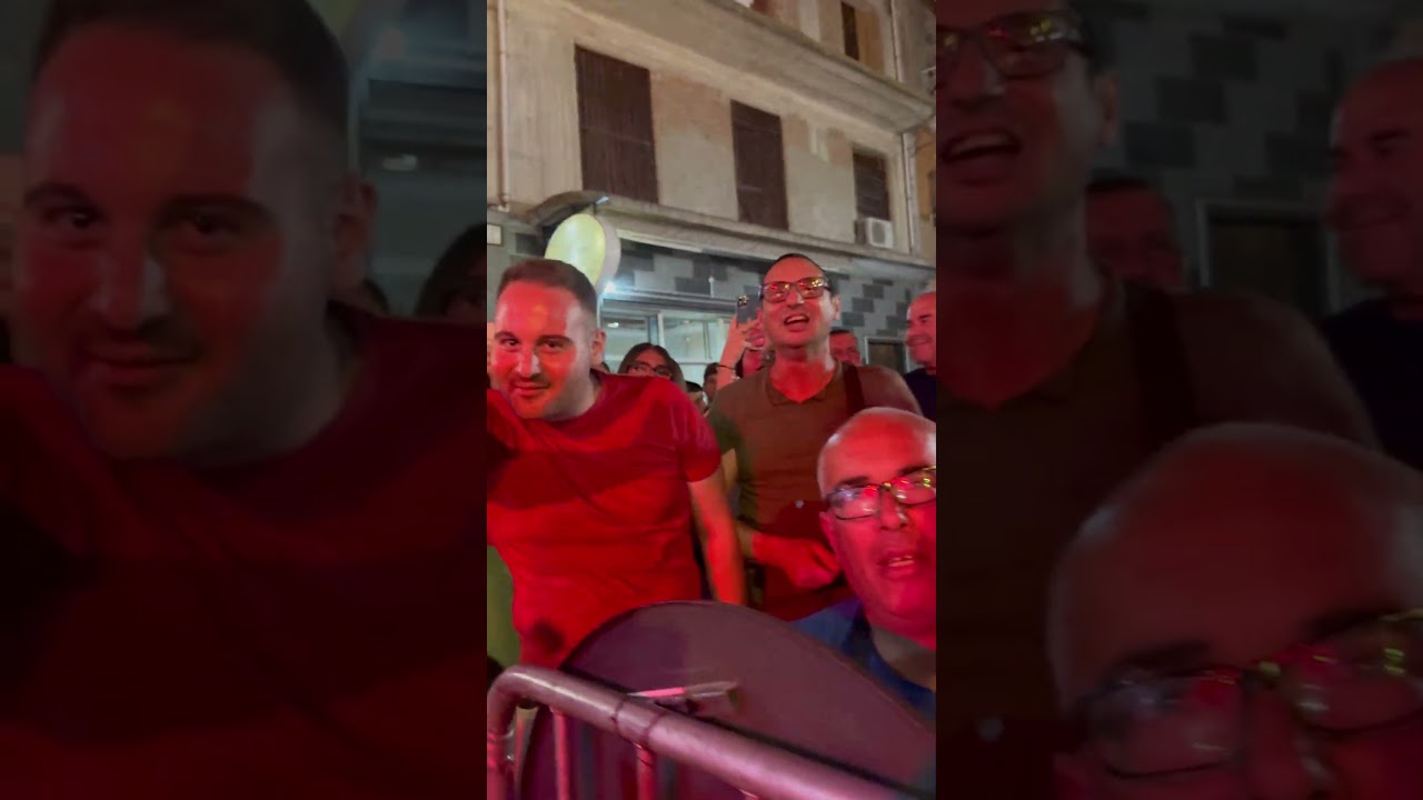 Danilo Sacco Tour 2025 - San Fratello (Me)