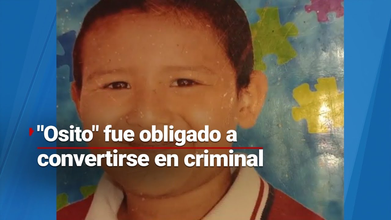¡LE ROBARON LA INFANCIA! | 
