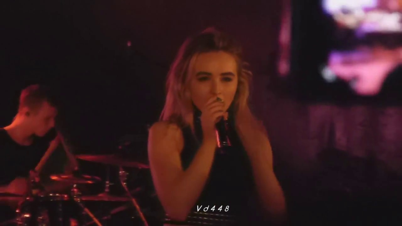 Sabrina Carpenter - Wildside (Live In Cologne)