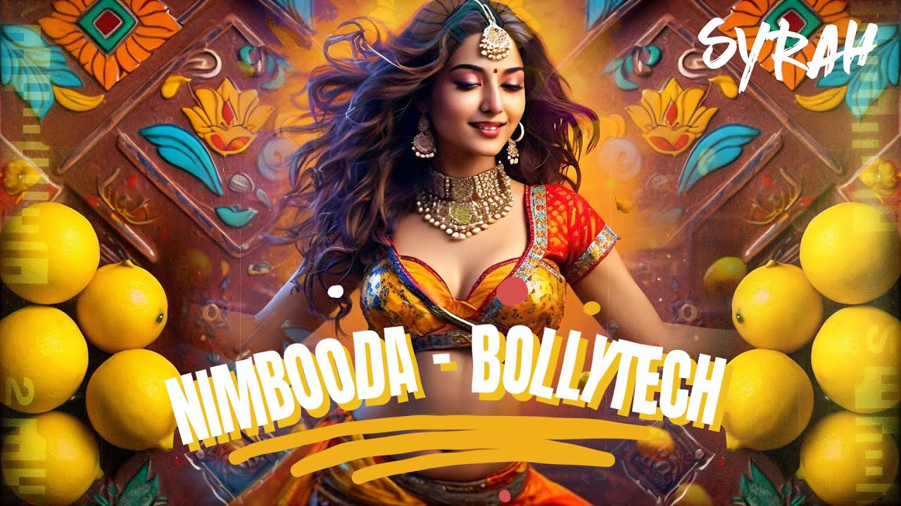 Nimbooda - Bollytech - DJ Syrah