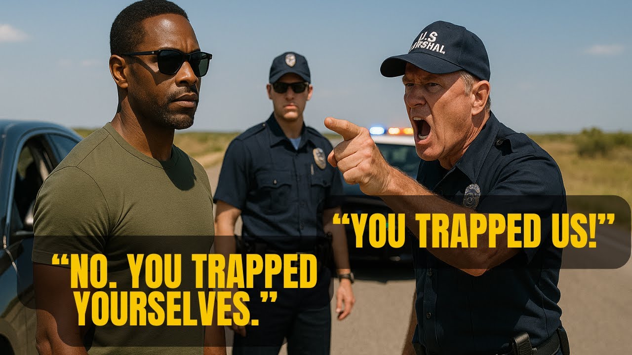 Racist Cops Thought He Was an Easy Target — But He Was the FBI’s Most Feared Commander
