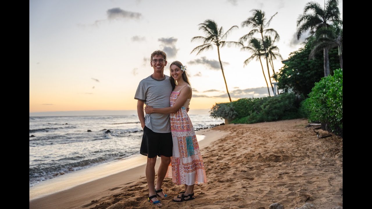 KAUAI | Sony A7Siii cinematic travel video