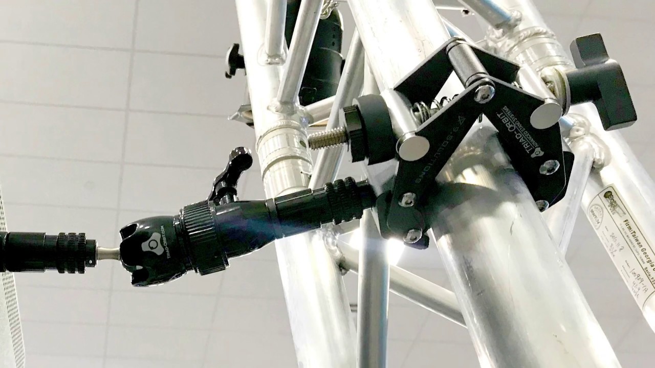 Triad-Orbit Synergy clamps SS-IOSC & GC