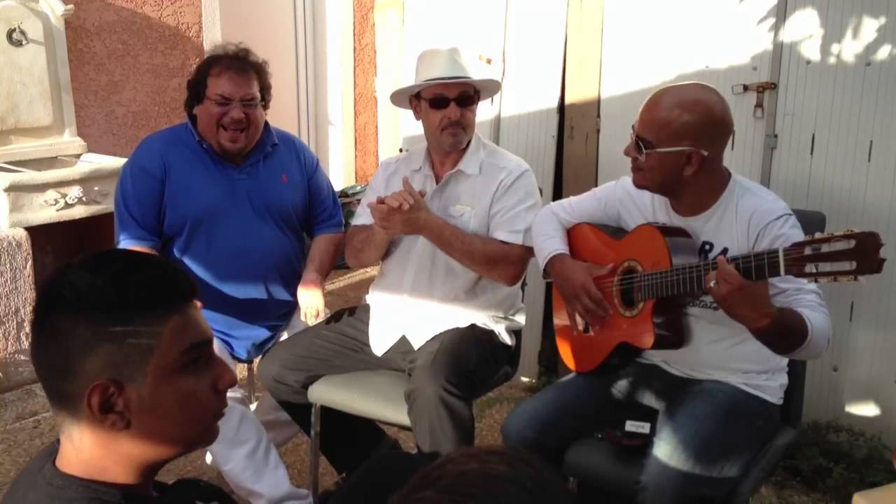 Manolo - Anniversaire 11 septembre 2013