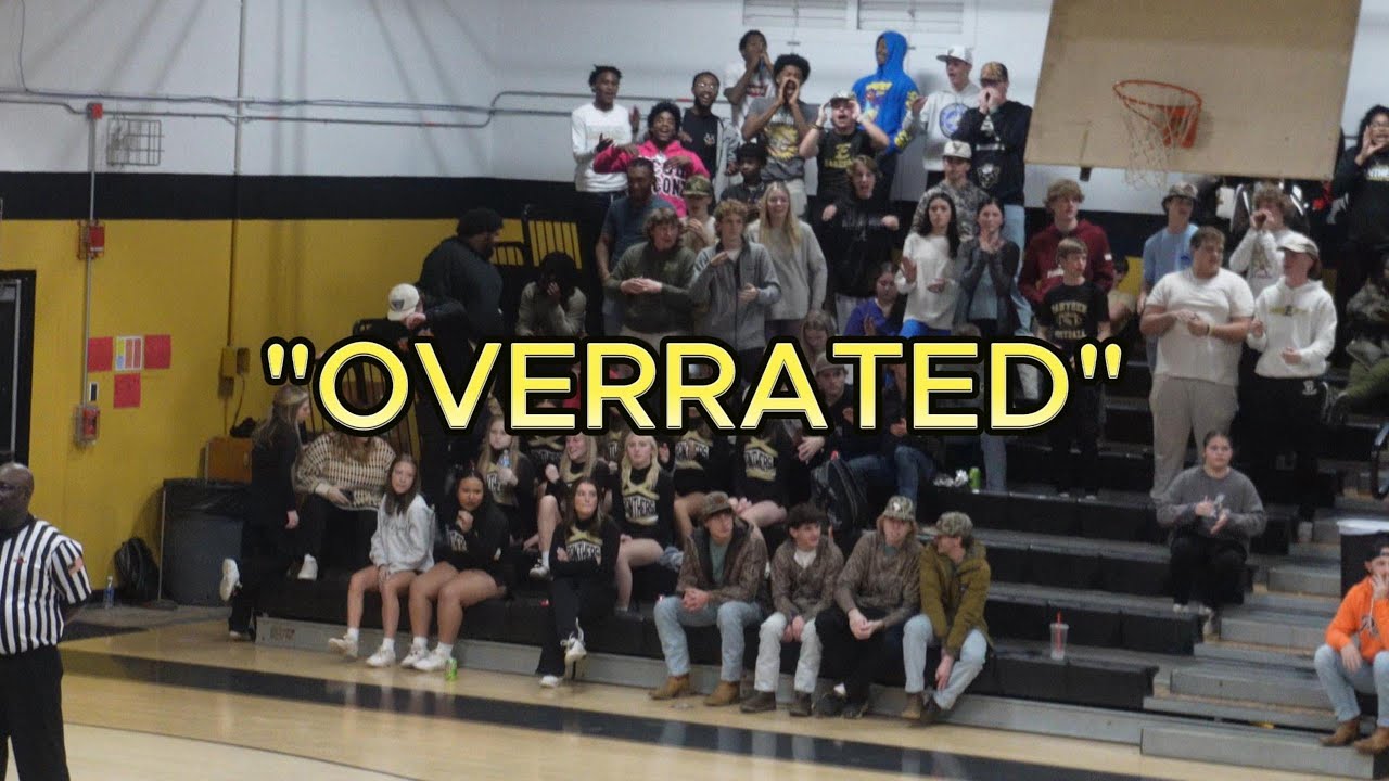 Game of the season? Excel High School vs Monroe County High School