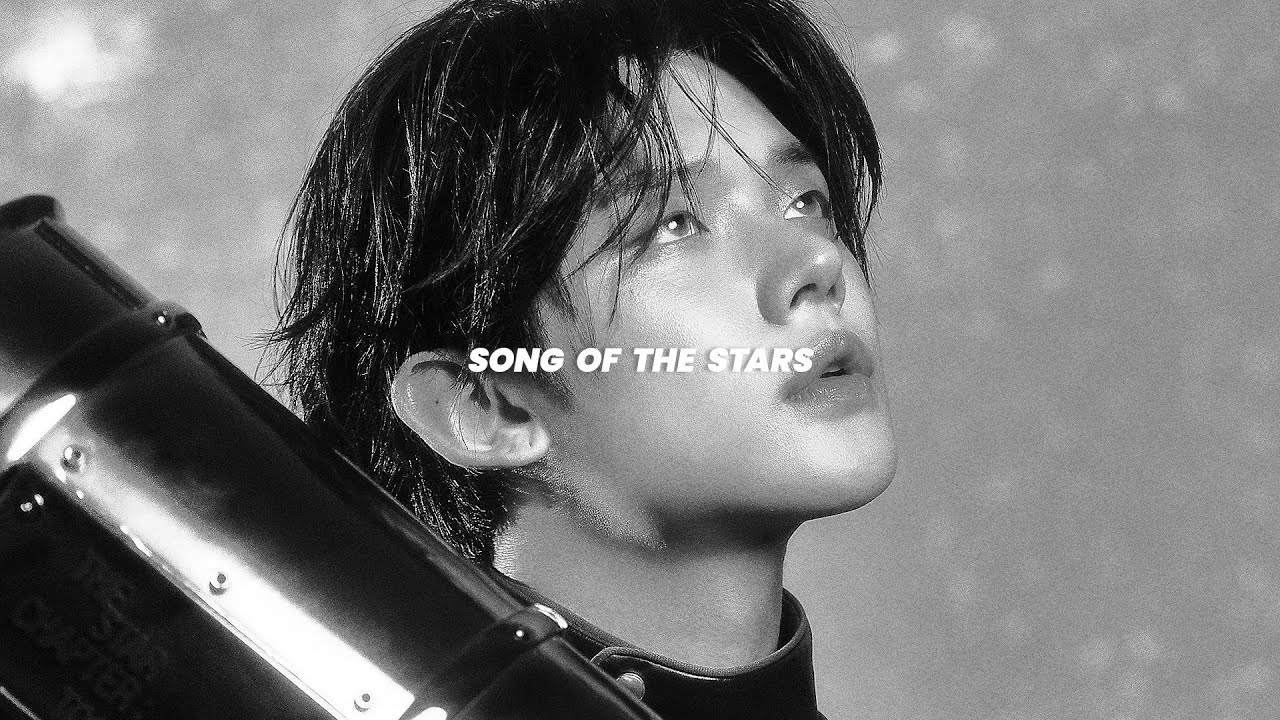 txt - song of the stars (slowed + reverb)