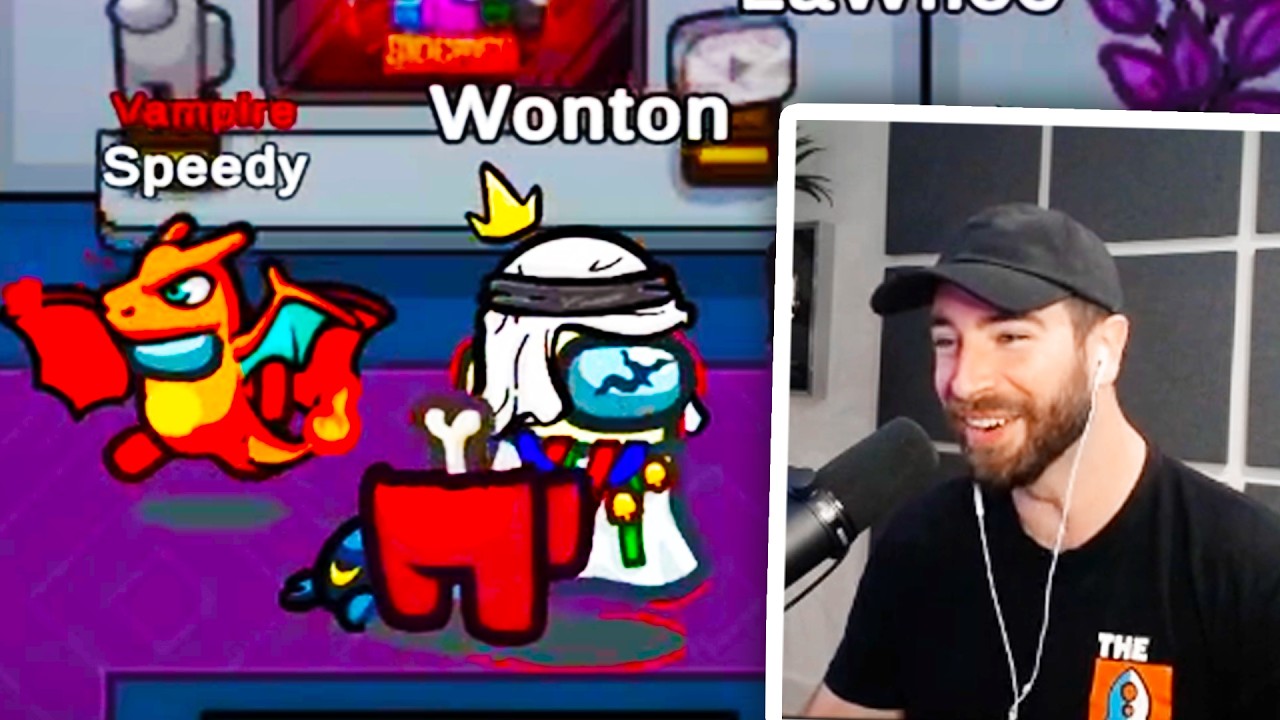 НИКОГДА. НЕ. ПЕРЕСТАВАЙ. ЛГАТЬ. - Мод для Among Us Town of Us