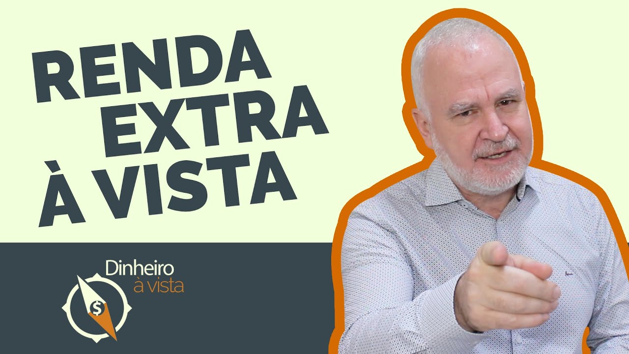 Como fazer renda extra? Veja 8 opções para você ter renda extra!