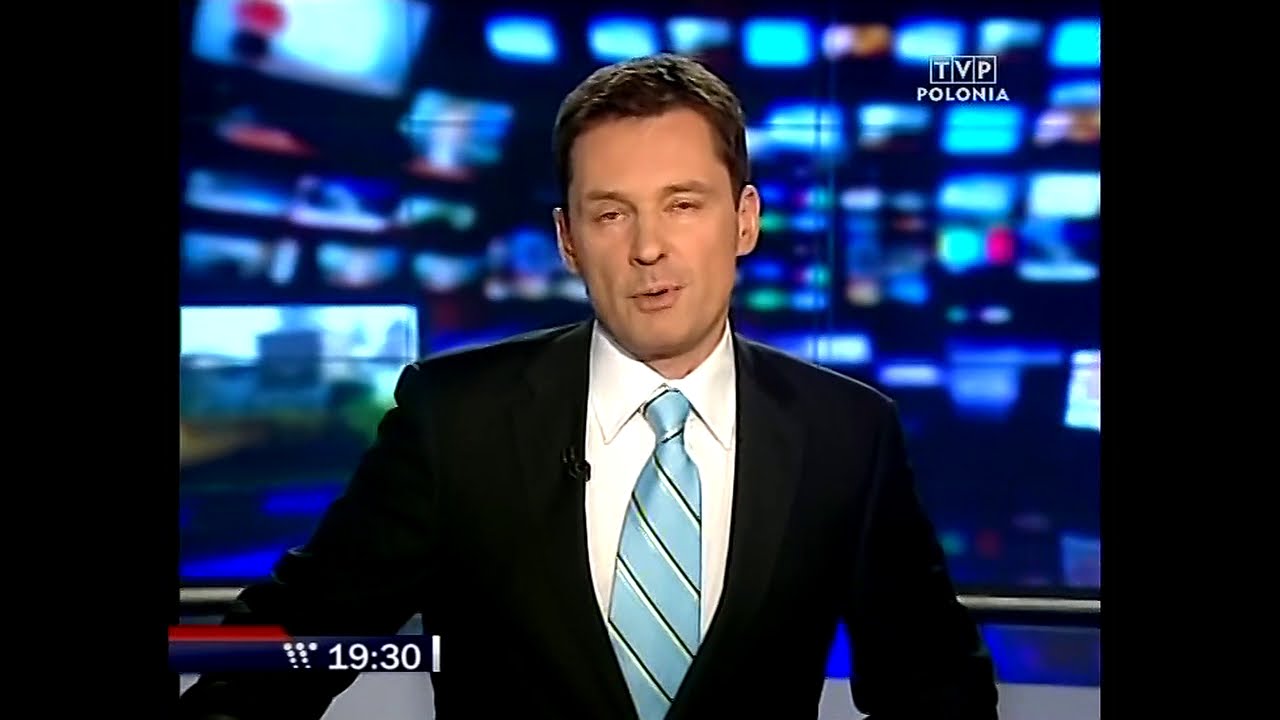 2010.05.29 • TVP1 • 19:30 ▸ Wiadomości • fragmenty