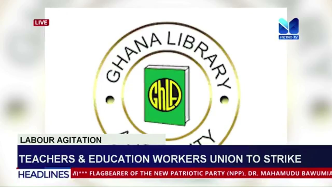 Teachers and Education Workers Union to Strike