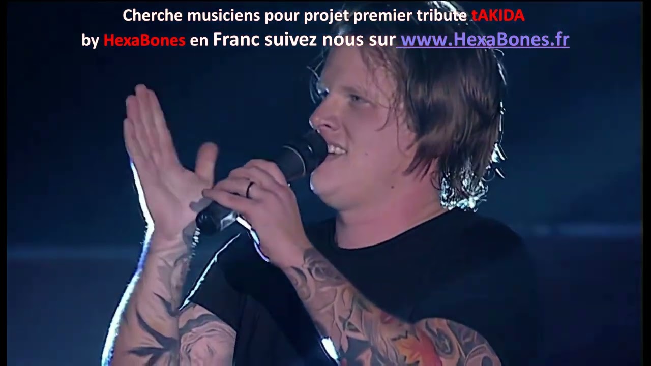 18 Instrumentale tAKiDA   poisoned by gillou34