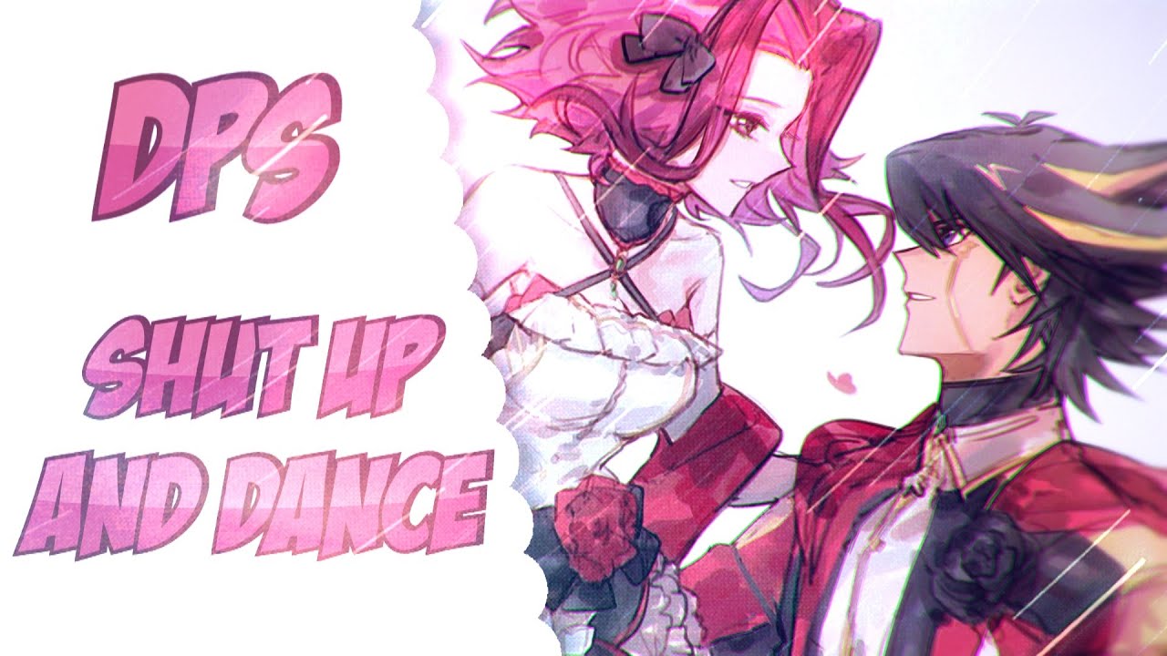 [𝙳𝙿𝚂] Shut Up And Dance ✦ MEP