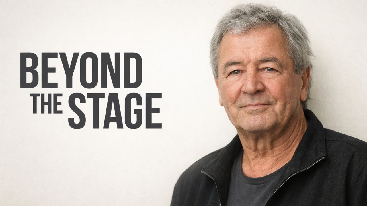 What Really Happened to Ian Gillan? | Fame, Fallout, and a Legendary Return