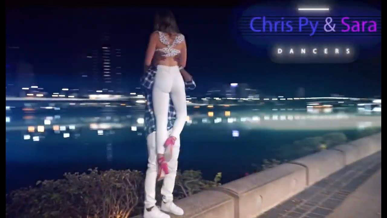 Djodje  - Vamos Fugir - Chris Py & Sara Show Your City-Brisbane Australia
