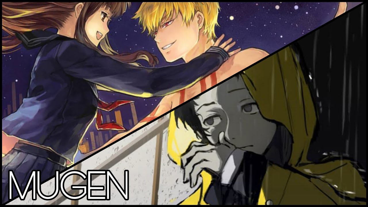 M.U.G.E.N: Gilgamesh VS Tohru Adachi