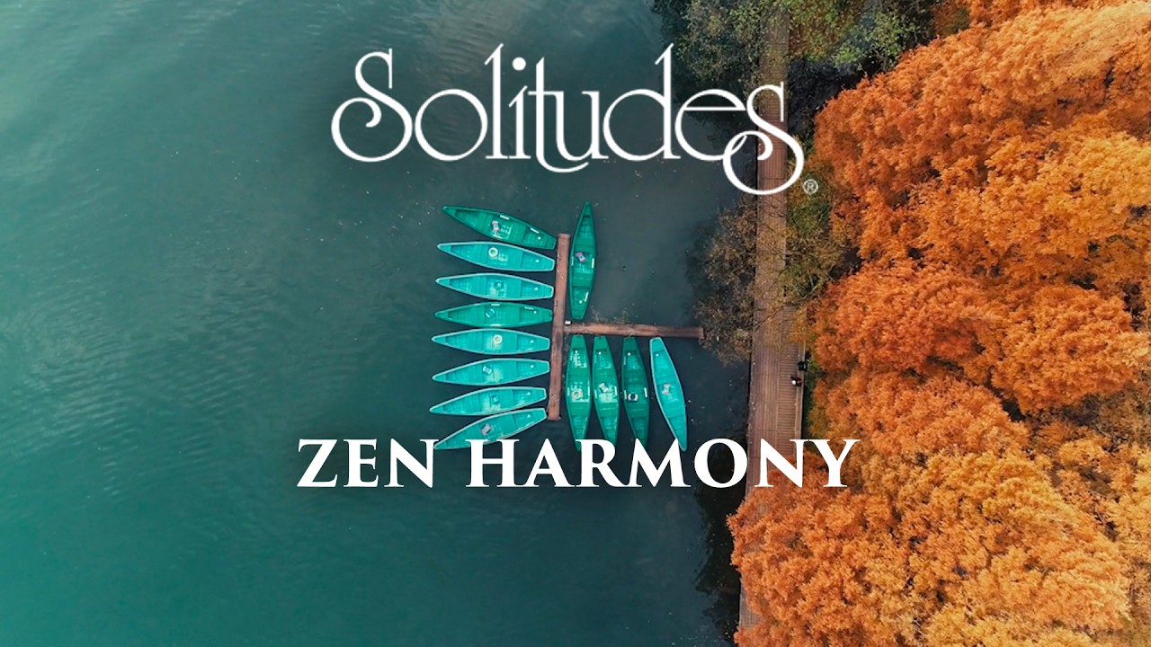 Dan Gibson&rsquo;s Solitudes - Brushstrokes | Zen Harmony: Music for Relaxation