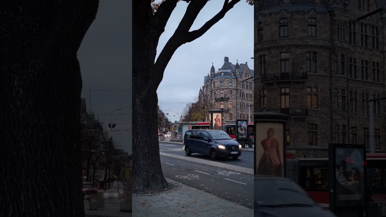 Stockholm City views ❤️ 🇸🇪 😍  #beautiful #stockholm #city