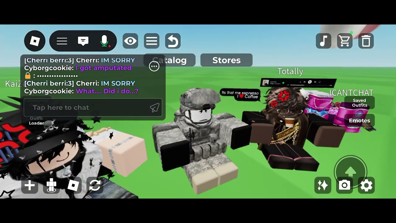 Me and my friends playing part 5