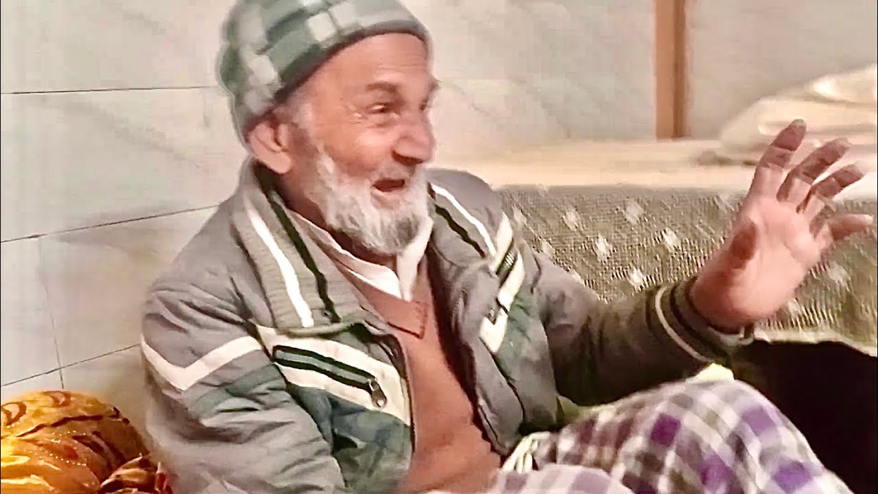 My father is telling his story about how he lived when he was young #father #fatherlove #viral 