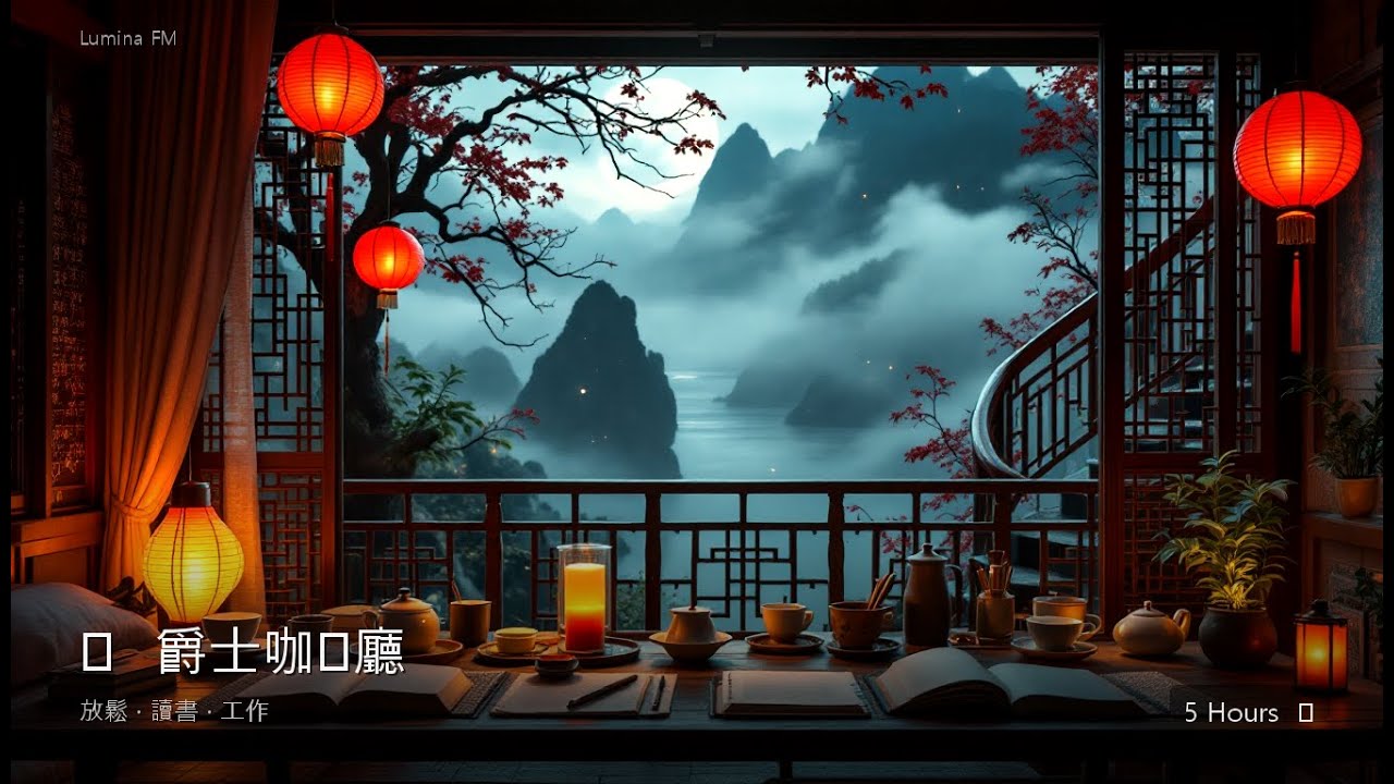 靜謐夜晚爵士 🌙 深度睡眠用溫柔鋼琴