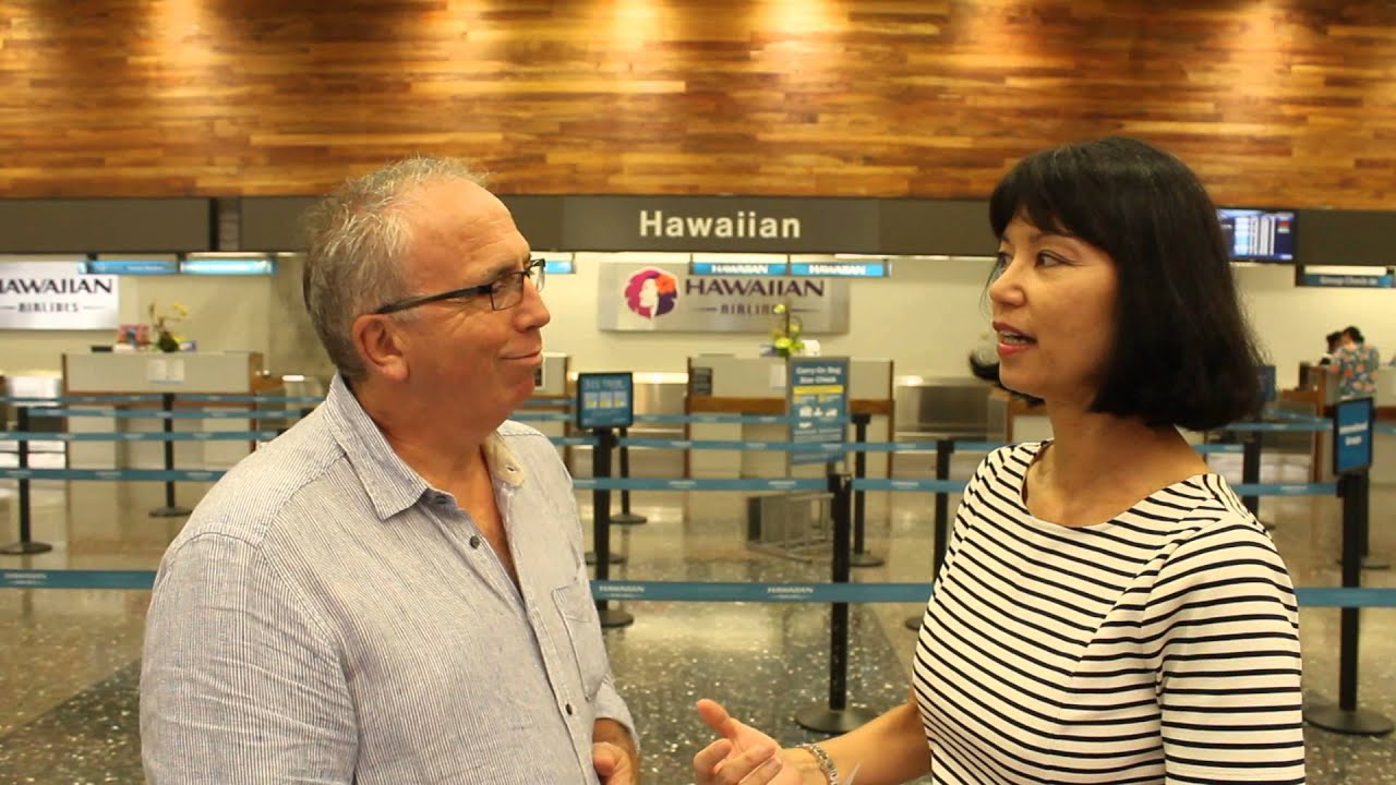 Hawaiian Airlines Ann Botticelli Interview