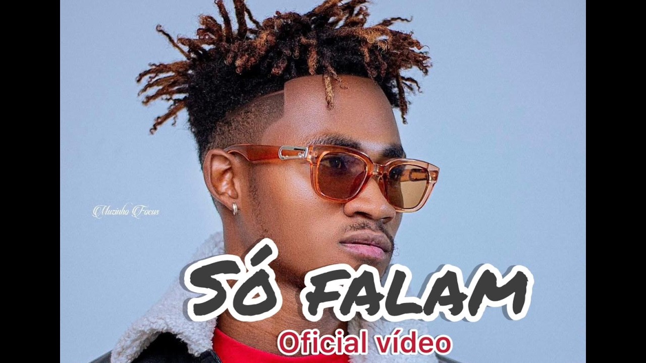 Evarito melody - SÓ FALAM ( oficial video audio ) 4K