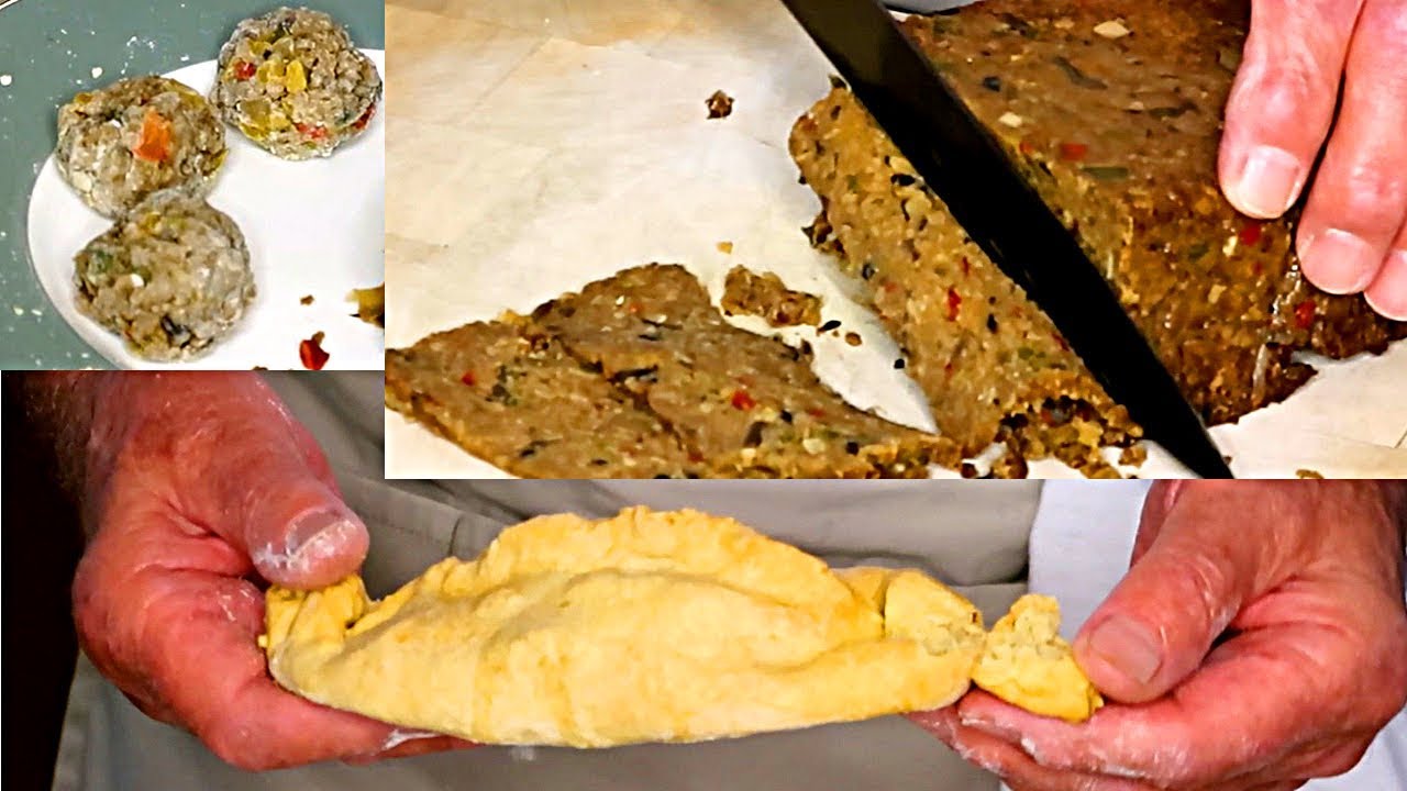 How to make VEGAN Meatloaf, Pasties & Meatballs - for under £5 | Tasty Recipe | Healthy Ingredients