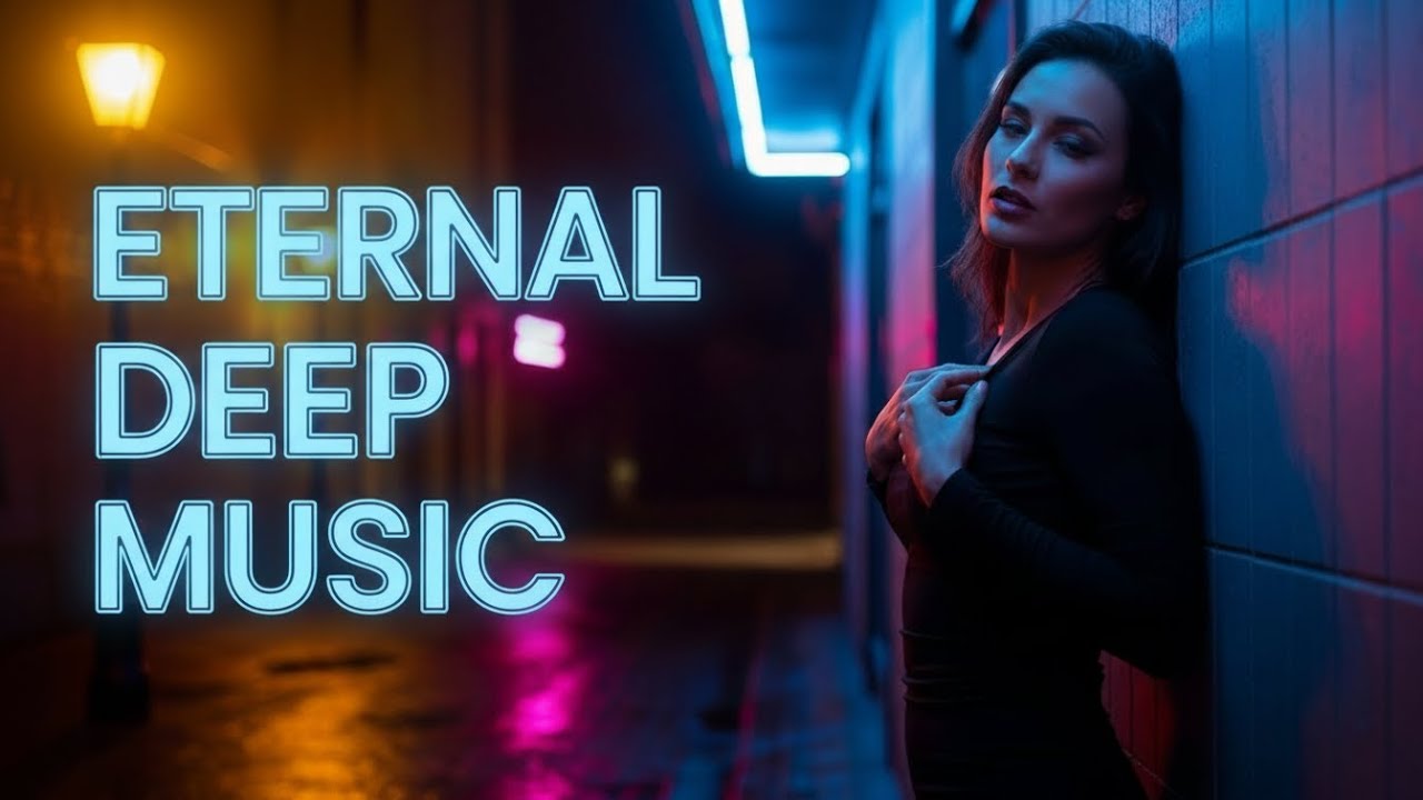 Deep House 2026 🌃 Chill Deep House Mix Behind the City Lights | Night Vibes