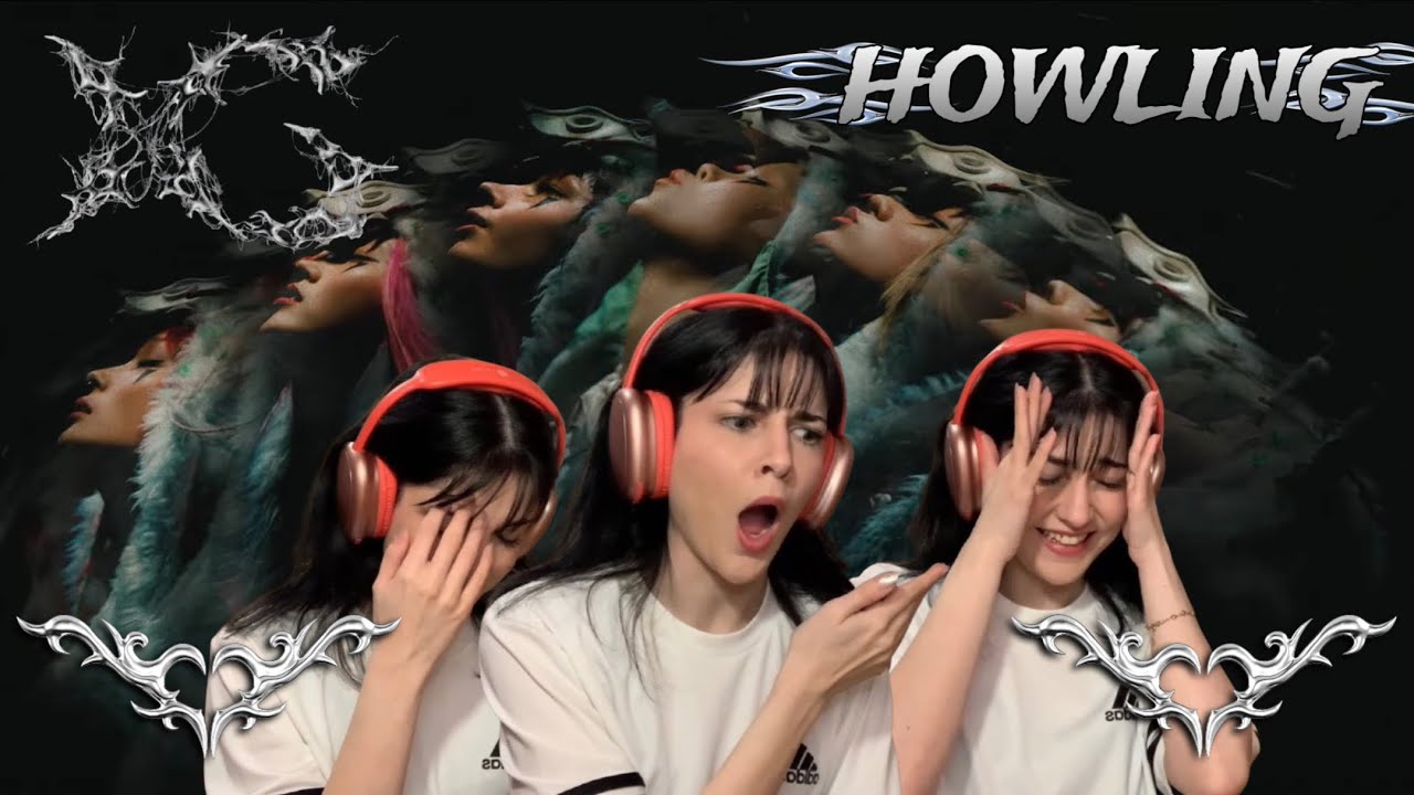 WHAT… || XG - HOWLING M/V REACTION